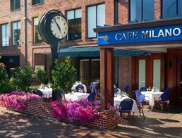 Image of Café Milano