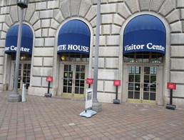 Image of White House Visitor Center